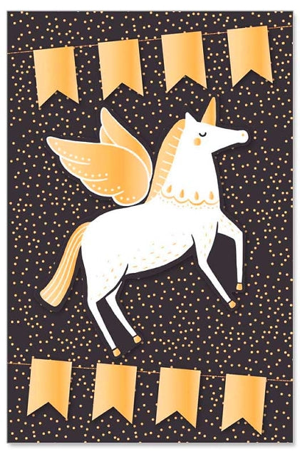 Unicorn Card