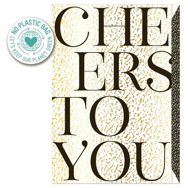 Cheers To You Card