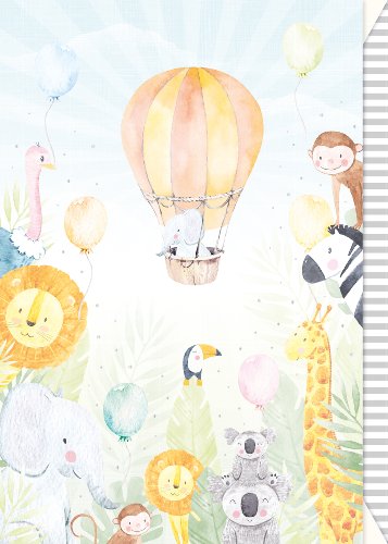 Up In The Air Card