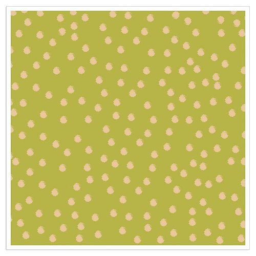 Luncheon Napkin Gold Confetti