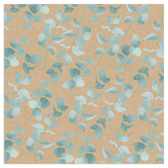 Luncheon Napkin Eucalyptus