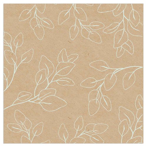 Luncheon Napkin Twigs