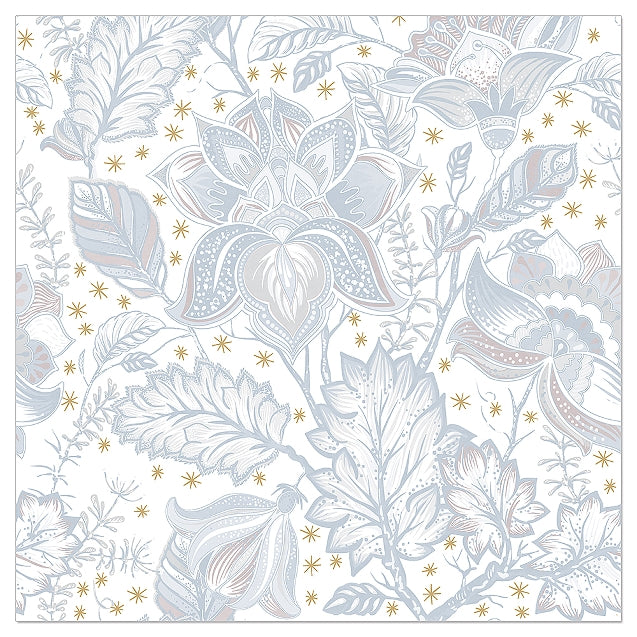 Luncheon Napkin Autumn Leaf
