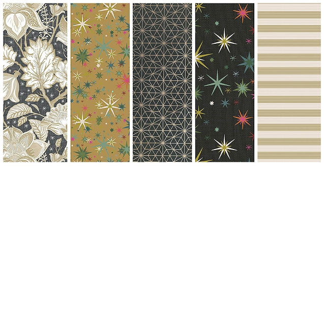 Gift Wrap Roll Set - Christmas Sparkle