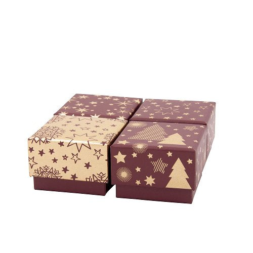Small Gift Box - Set of 4 Assorted