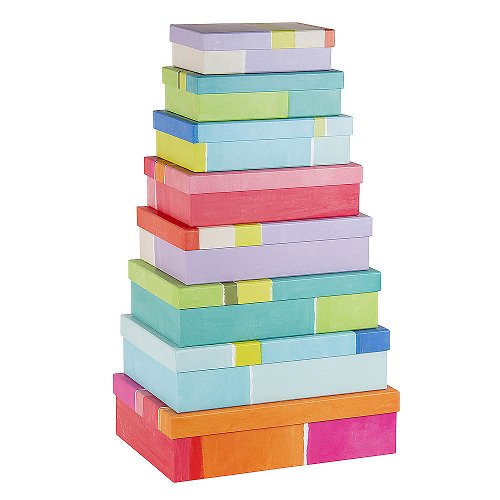 Gift Box Set - Colour Block