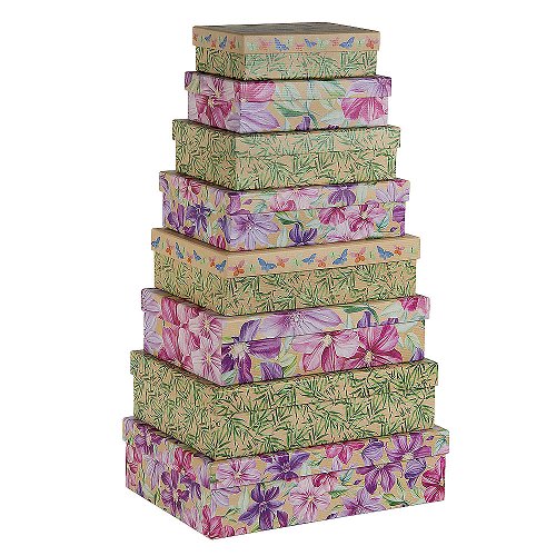 Gift Box Set - Clematis