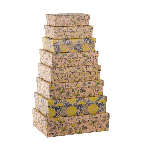 Gift Box Set - Limes