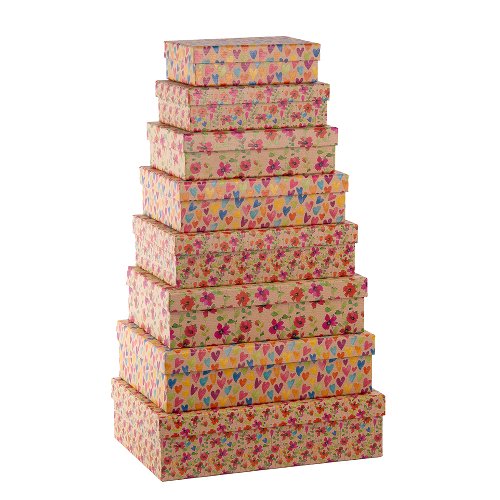 Gift Box Set - Wildflowers