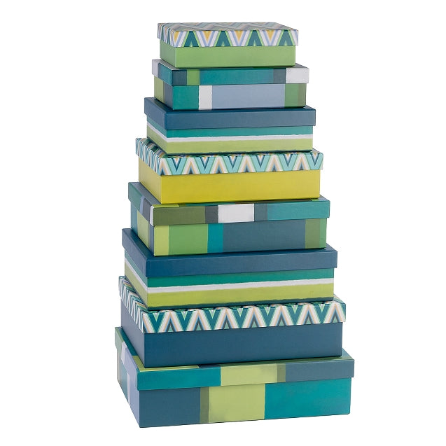 Gift Box Set - Green Graphics