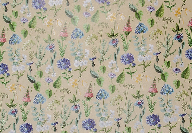 50x70cm Gift Wrap Paper - Soft Blush Wrap