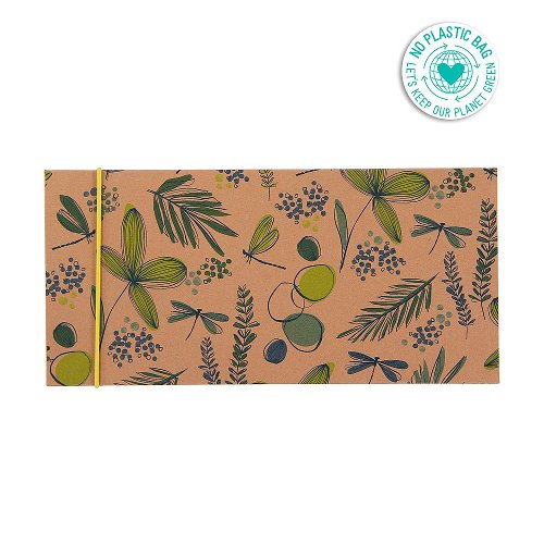 Voucher Envelope Large - Dragonfly