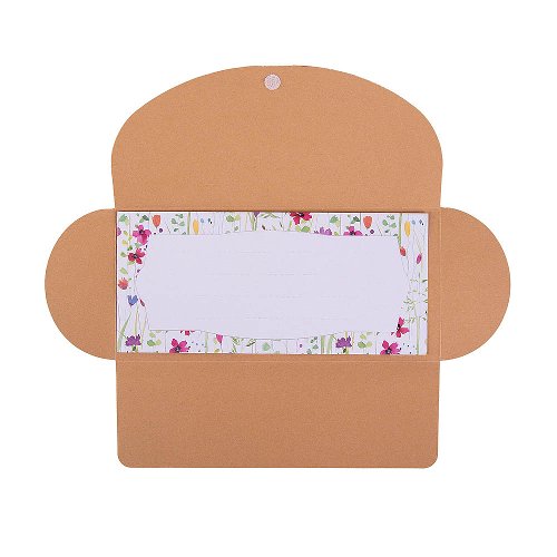 Voucher Envelope Large - Wildflowers