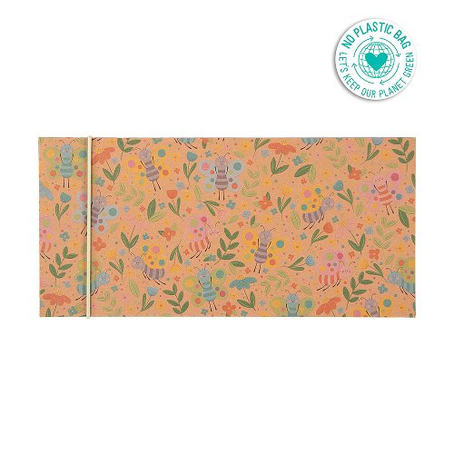 Voucher Envelope Large - Butterfly Garden