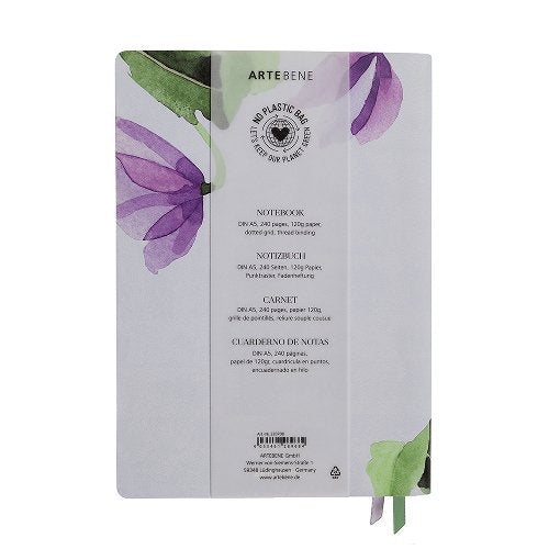 Majoie Journal - Clematis