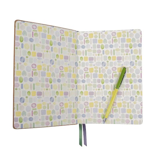 Majoie Journal - Clematis