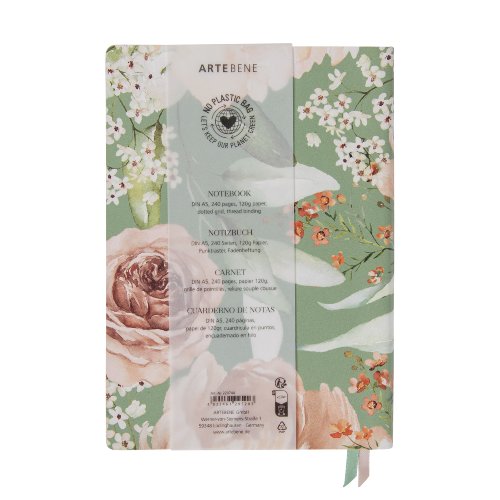 Majoie Journal - Spring Blossom