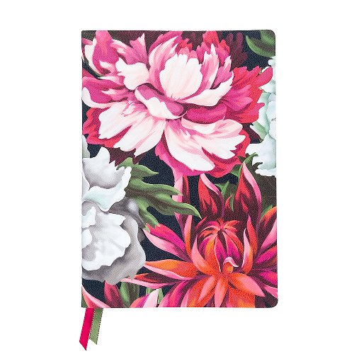 Majoie Journal - Autumn Blossom