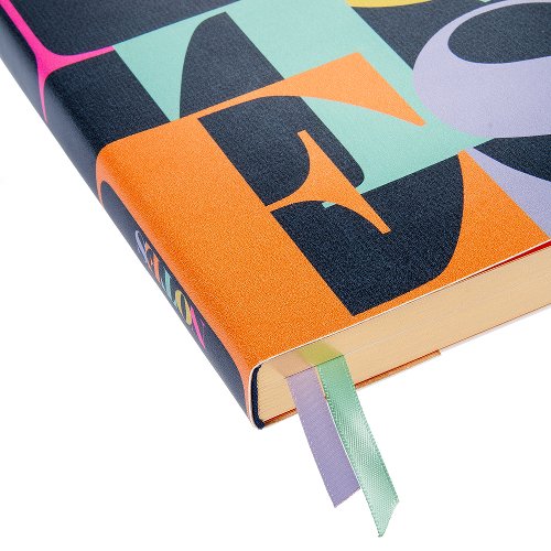 Majoie Journal - Colourful Notes