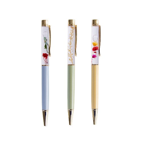 Petals & Posies Touch Pen Assorted