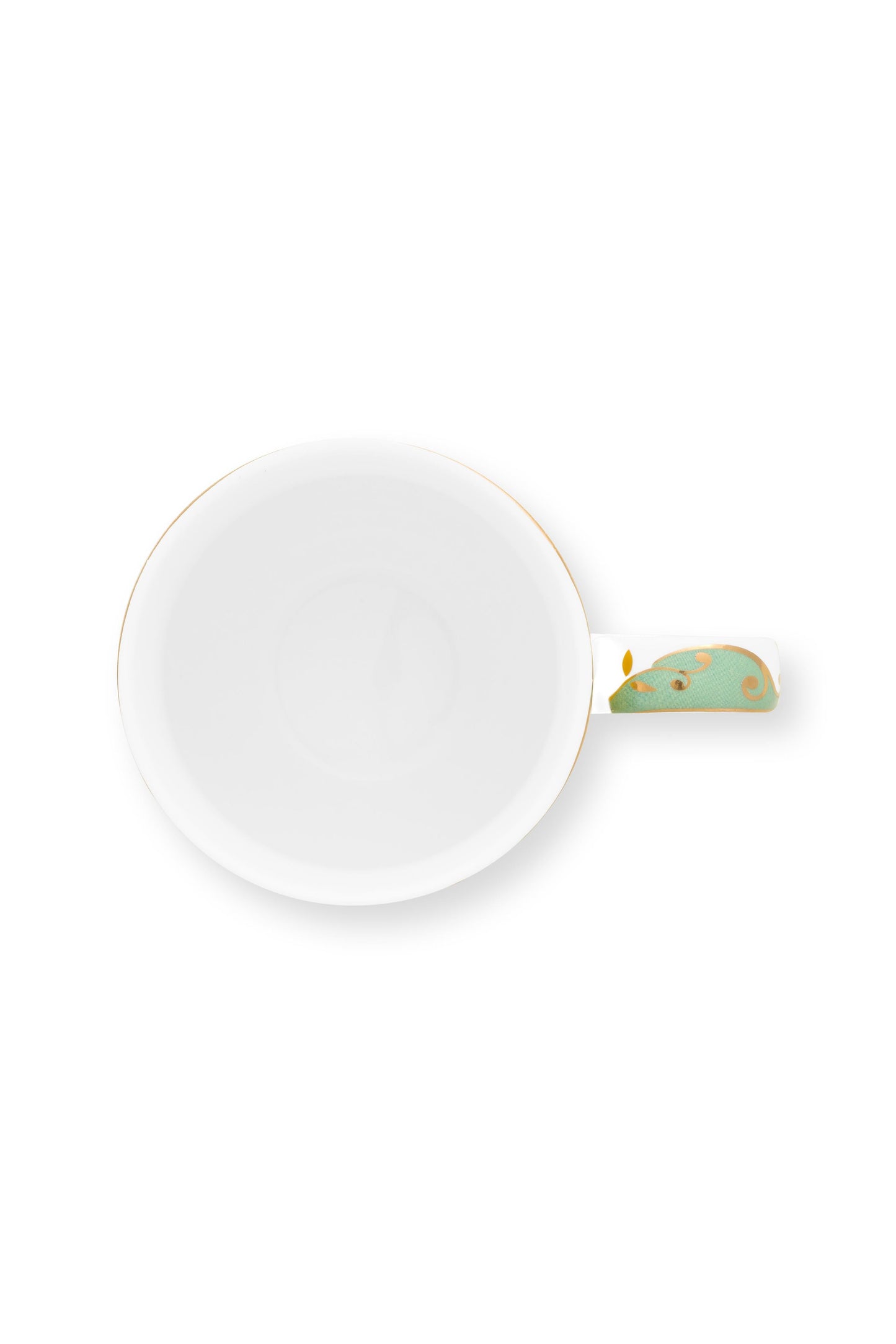 Mug Large Royal Yellow 325ml