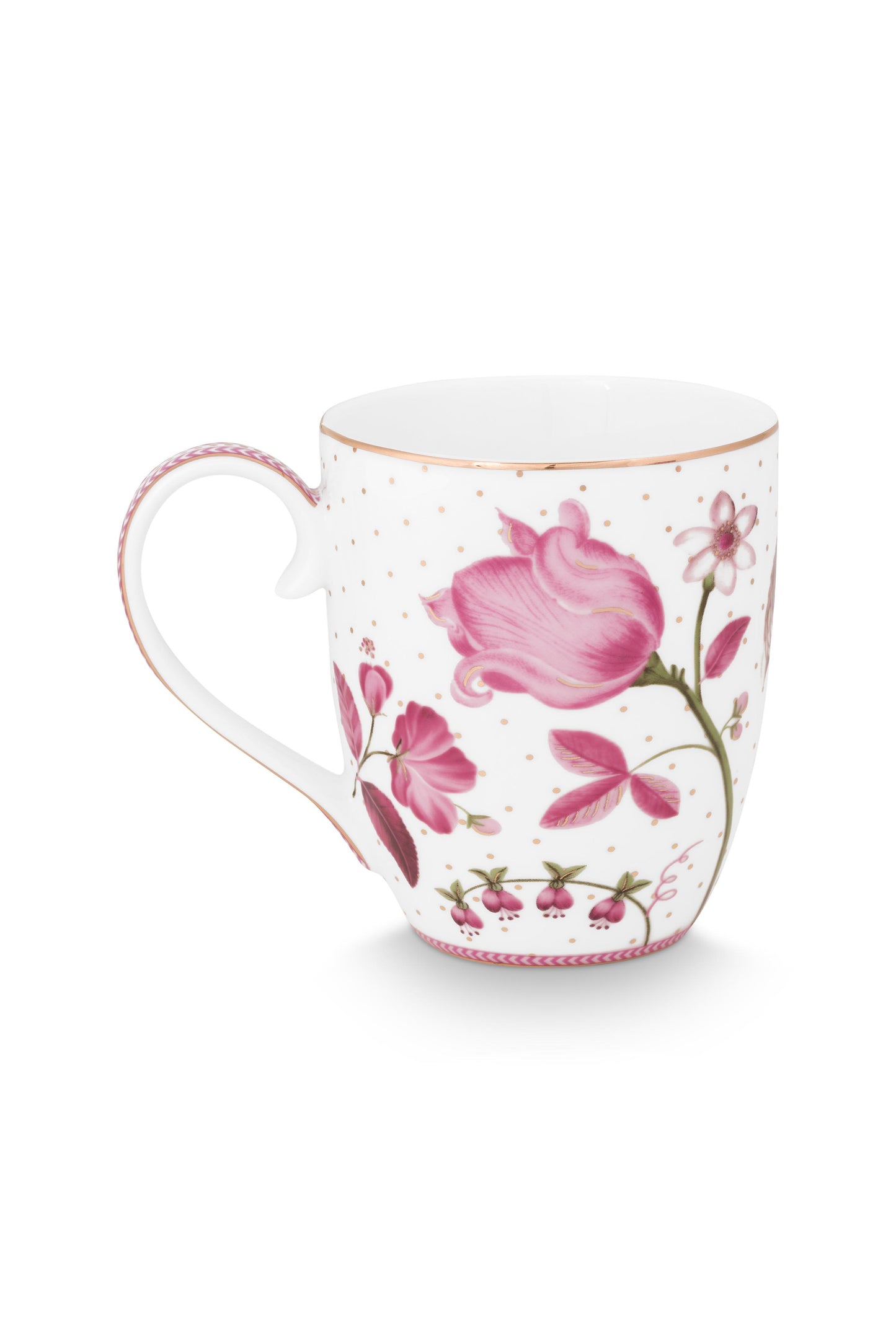 Mug XL Jolie Tulip Pink 450ml