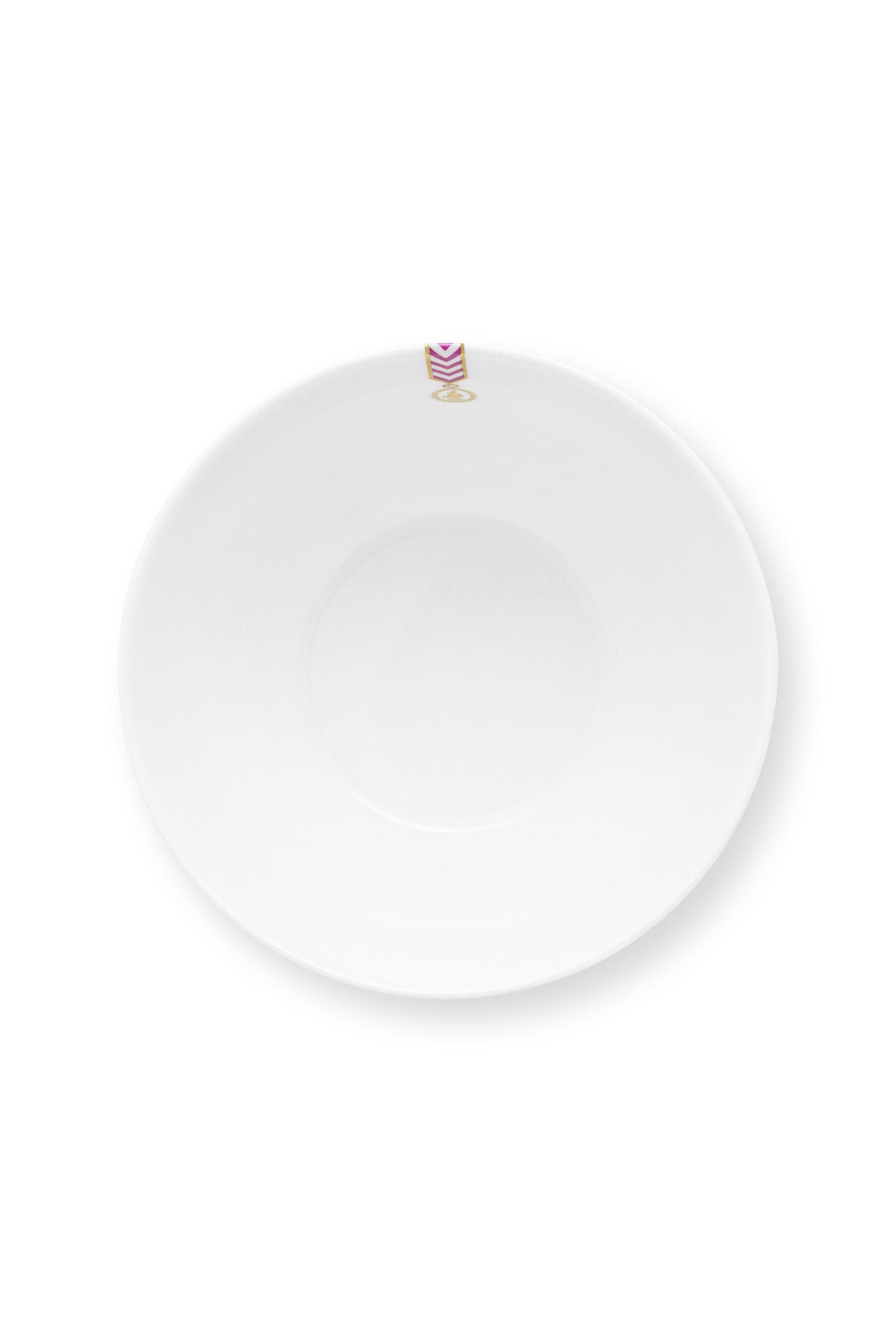 Bowl Pip Chique Stripes Yellow 18cm