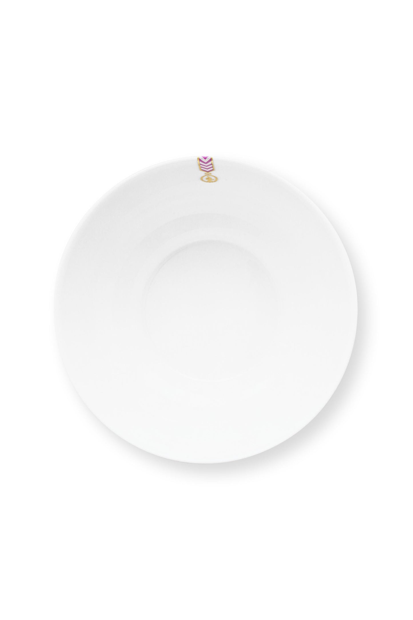 Bowl Pip Chique Stripes Yellow 20.5cm