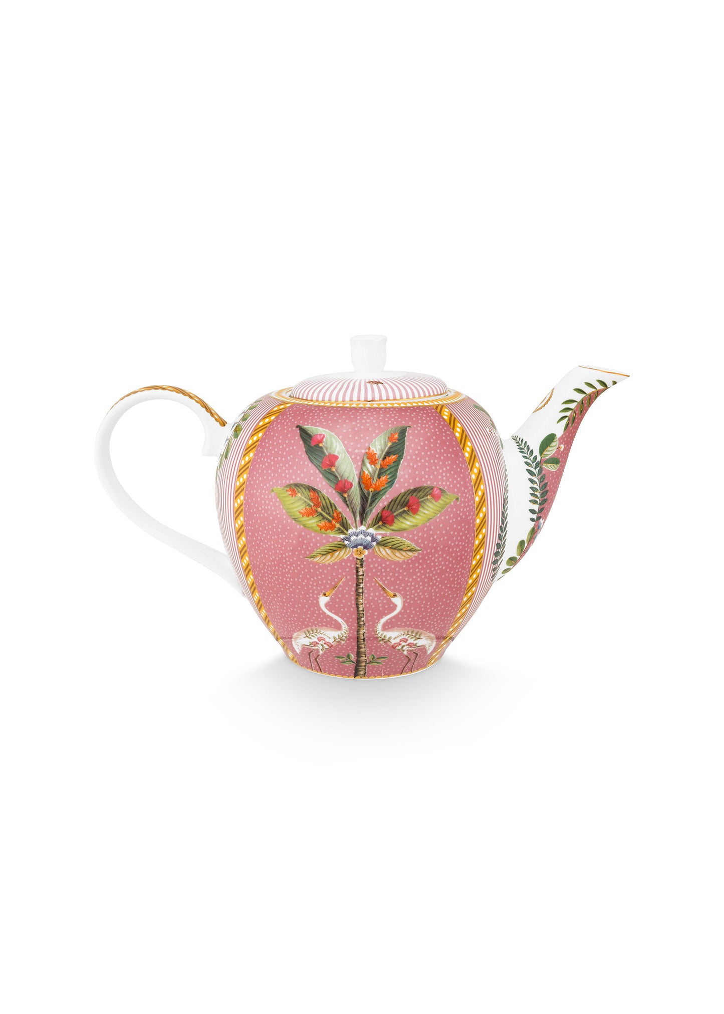 Teapot La Majorelle Pink 1.6ltr
