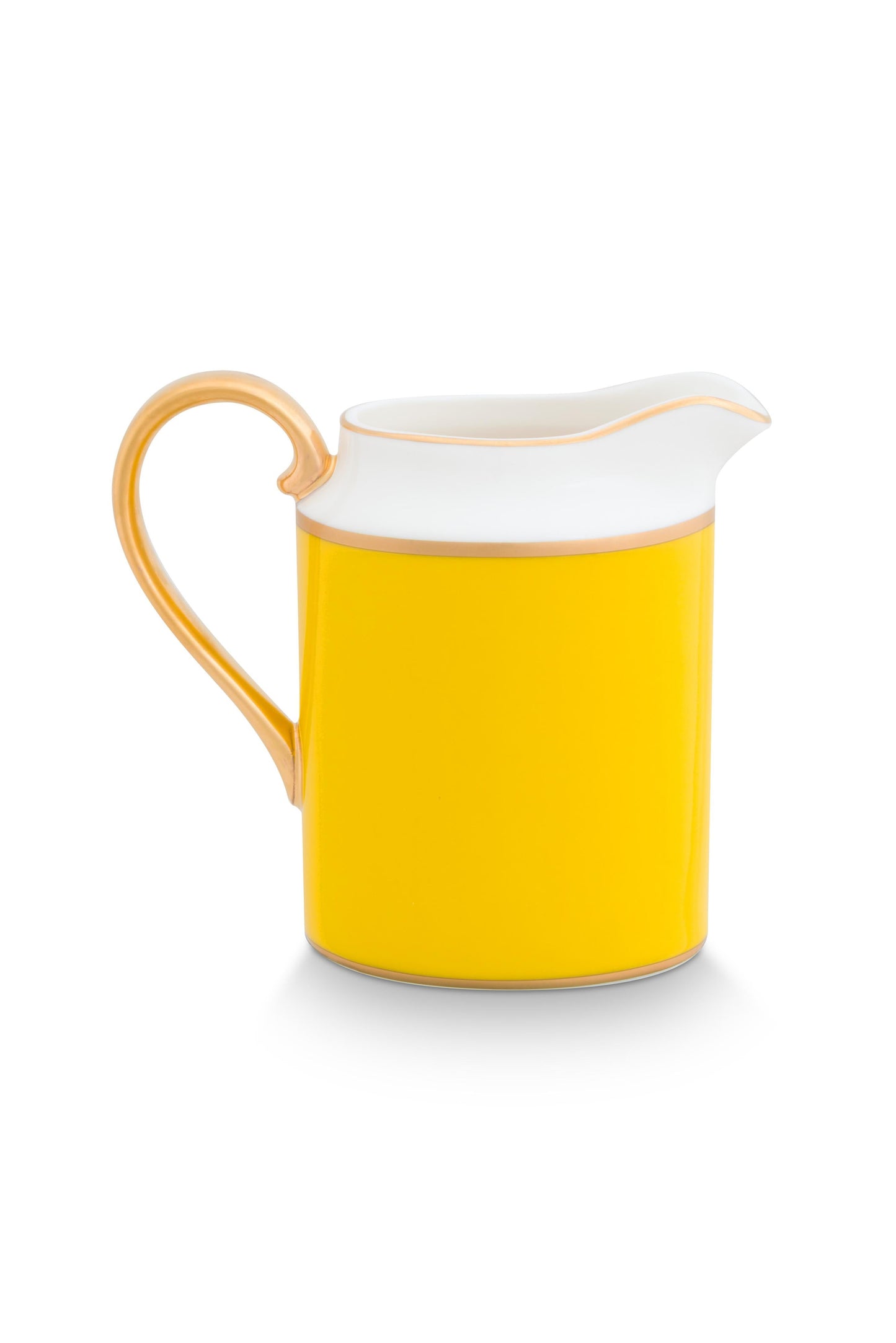 Creamer Small Pip Chique Gold-Yellow 260ml