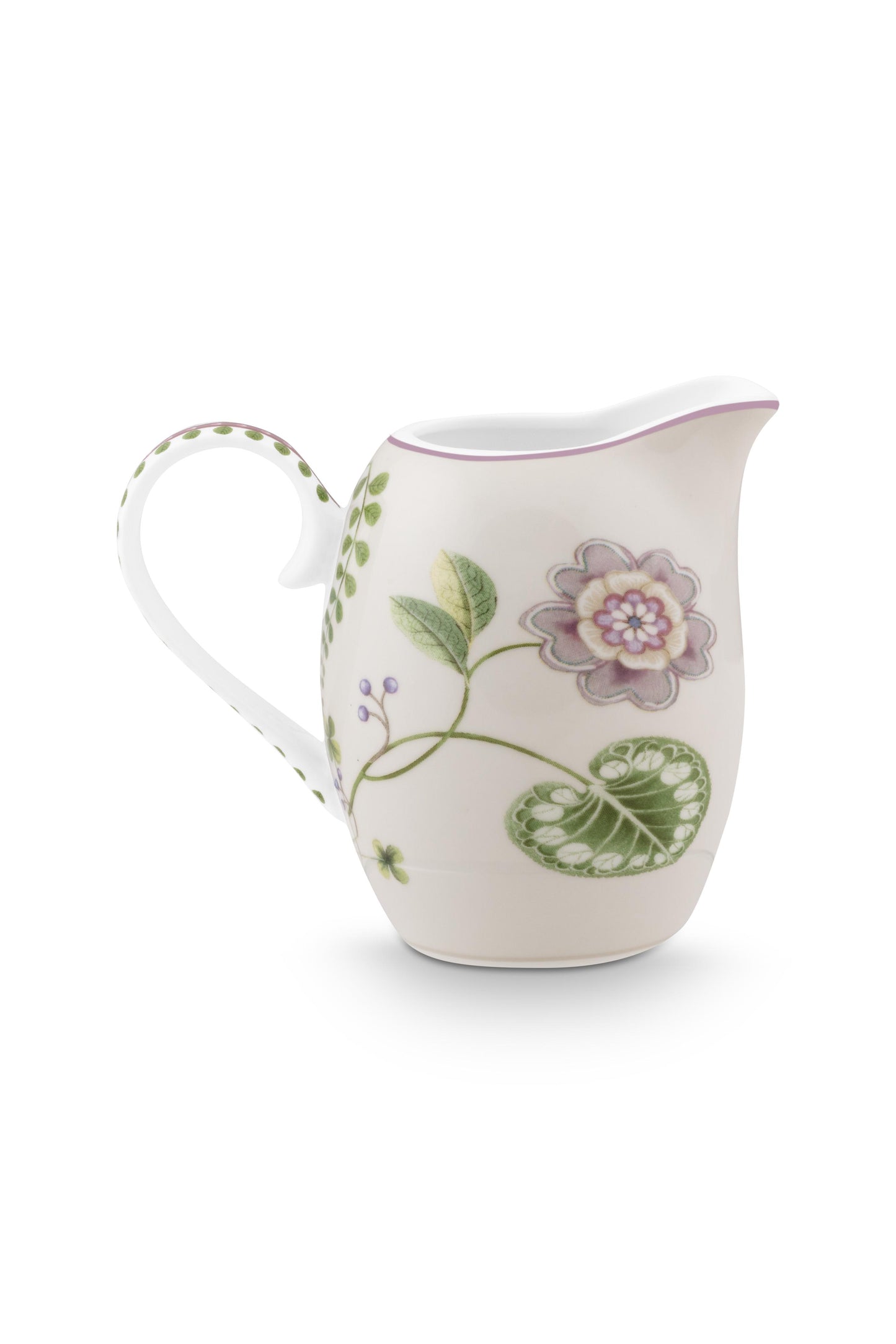 Creamer Lily & Lotus Off White 250ml