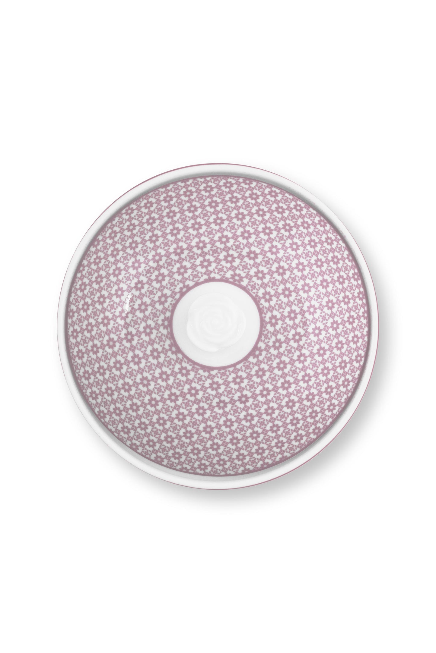 Sugar Bowl Lily & Lotus Tiles Lilac 300ml