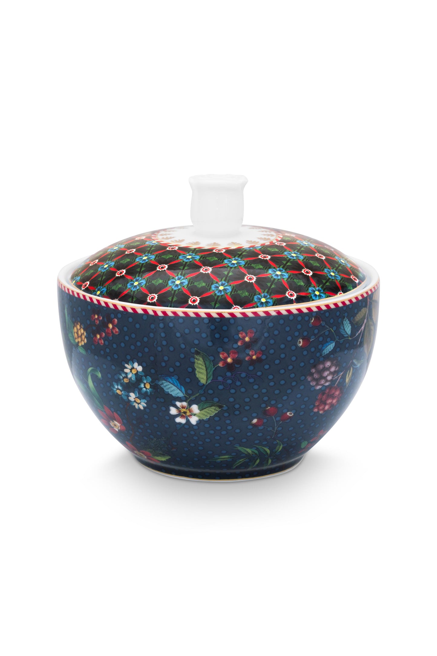 Sugar Bowl Berry Blues Blue 300ml