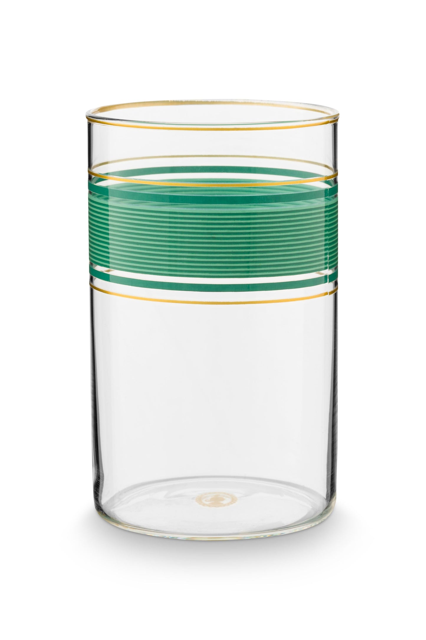 Longdrink Glass Chique Green 360ml