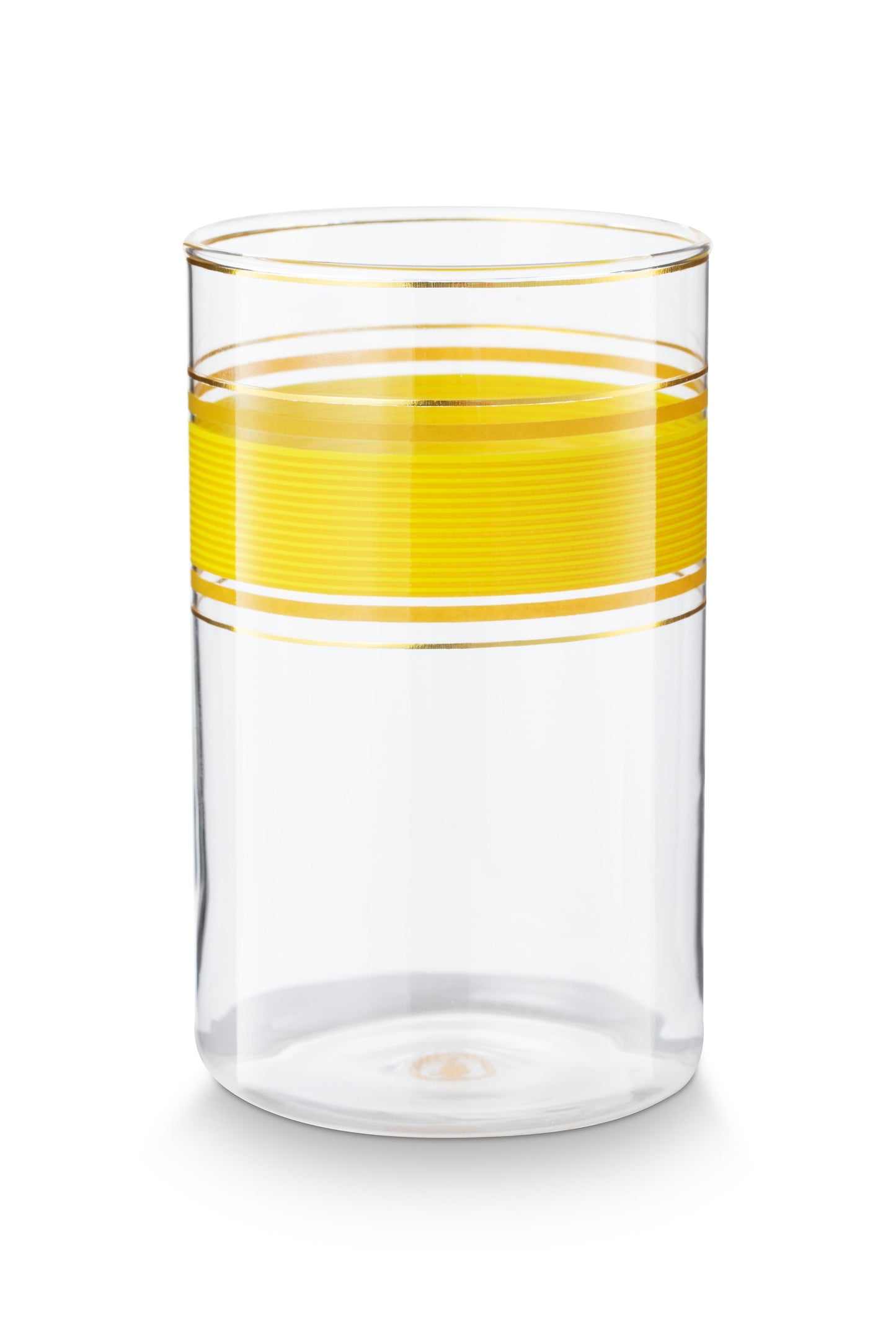 Longdrink Glass Pip Chique Yellow 360ml