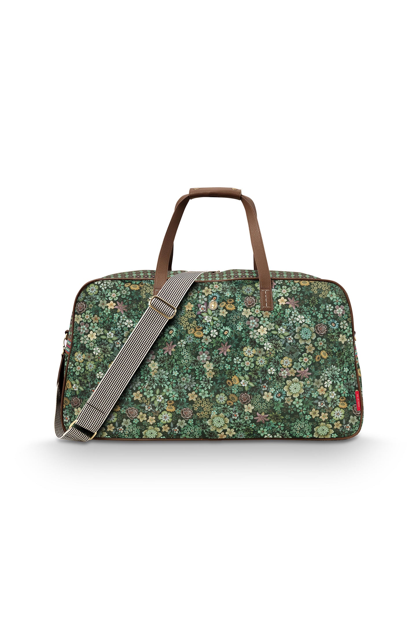 Tovy Weekend Bag Large Tutti i Fiori 65x25.5x35cm