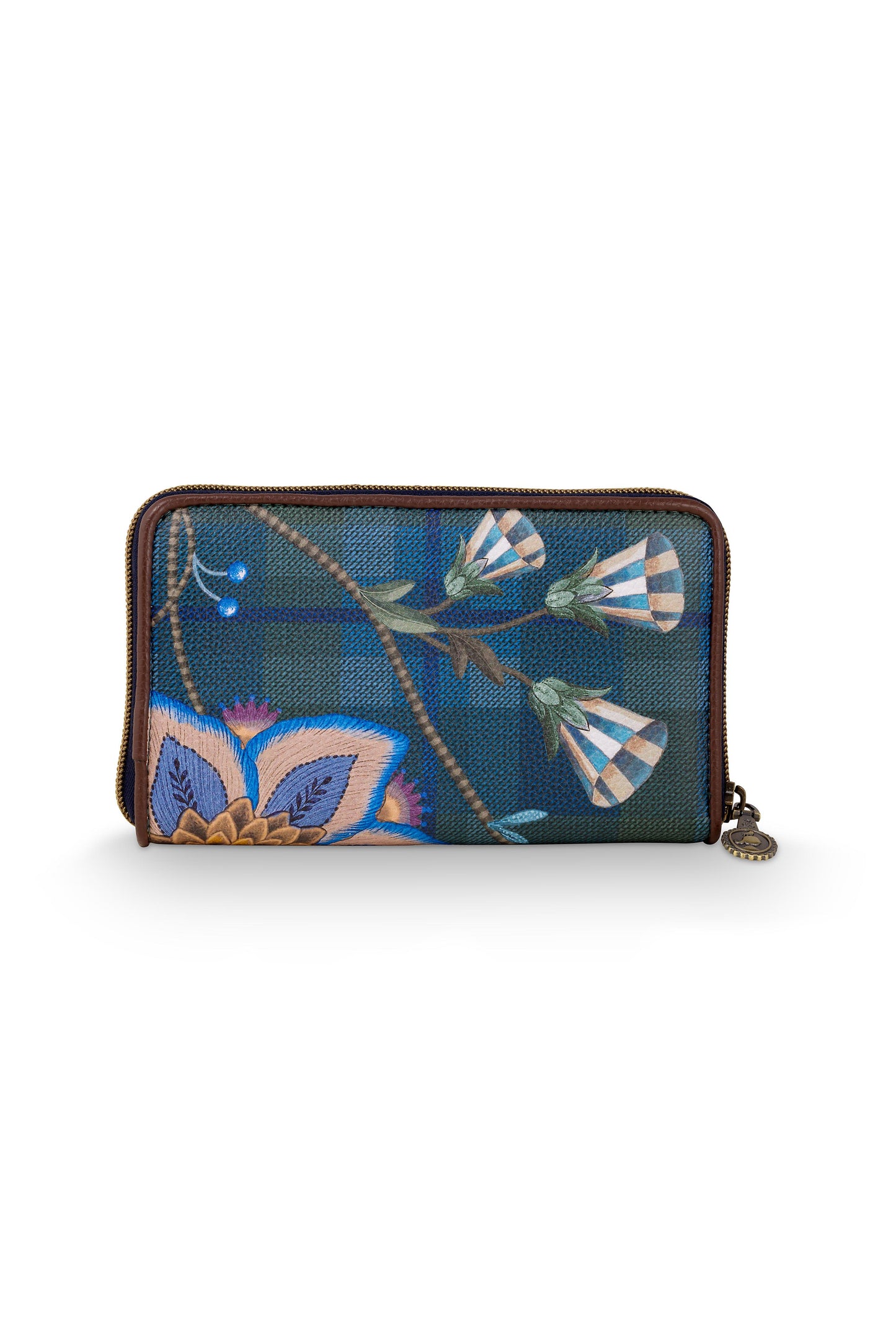 Willow Wallet Flores Felices 18x3x11cm