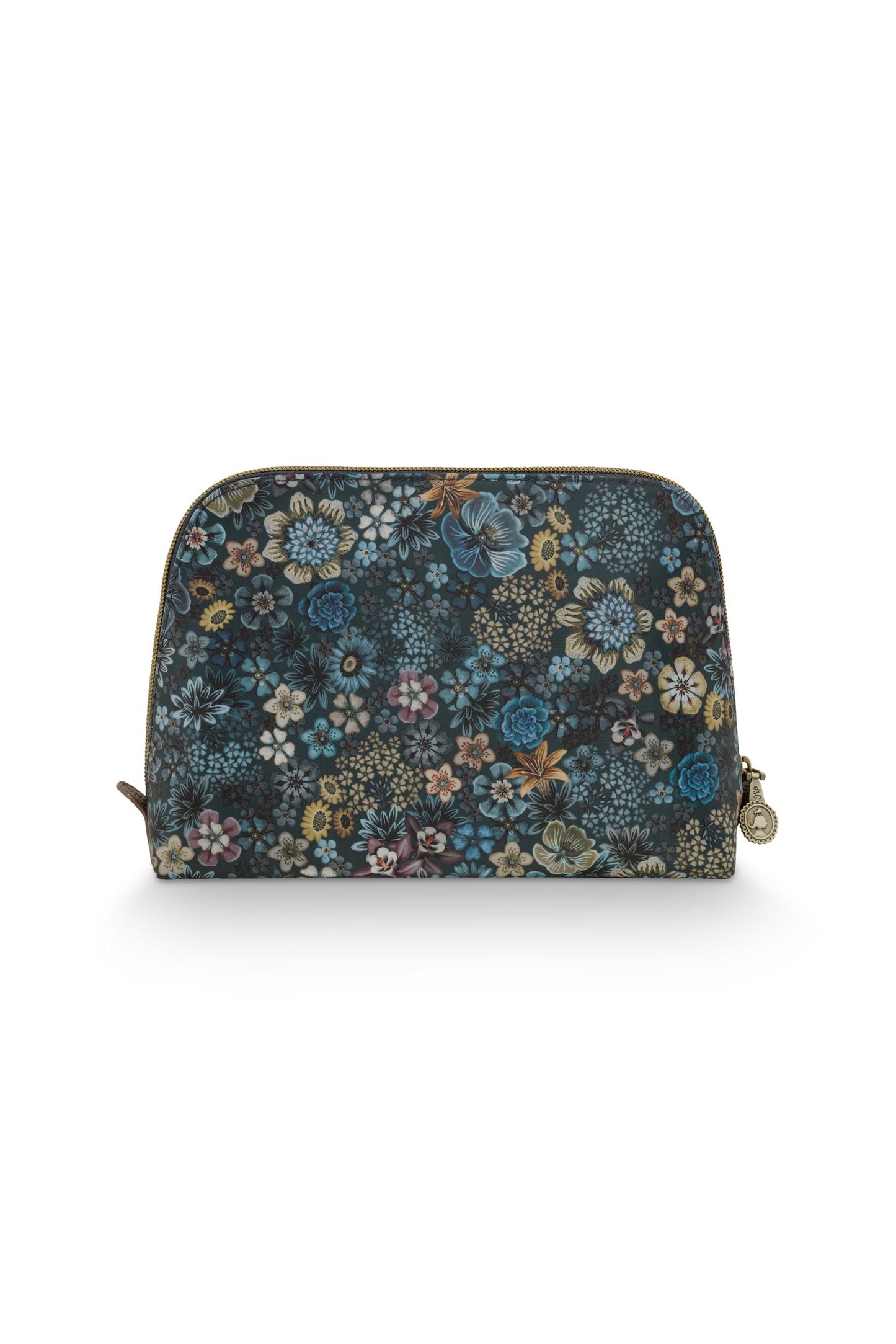 Coby Cosmetic Bag Triangle Medium Tutti i Fiori 24/17x8x16.5cm