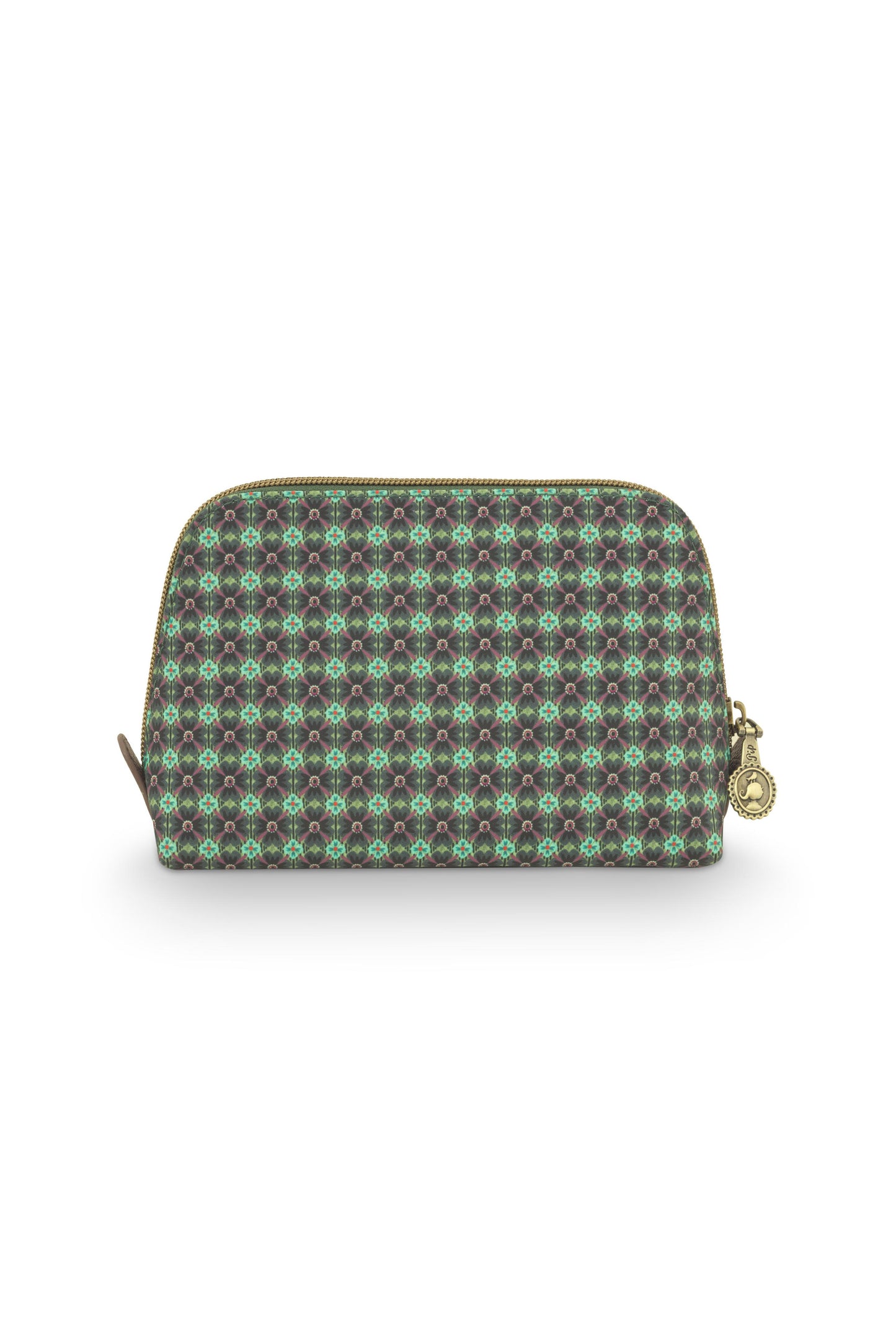 Coby Cosmetic Bag Triangle Small Clover 19/15x6x12cm