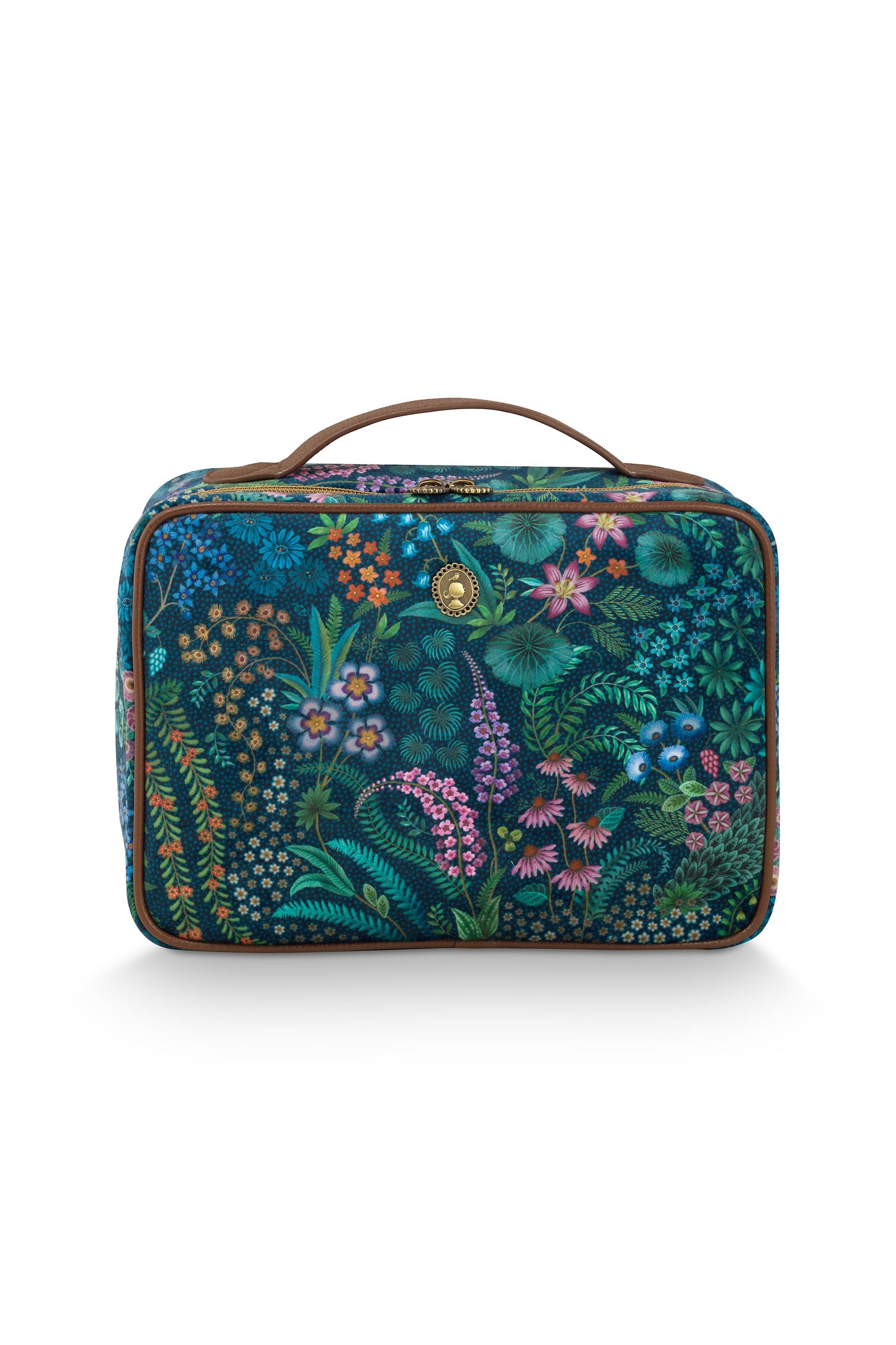 Casey Beauty Case Querida Velvet 27x10x19cm
