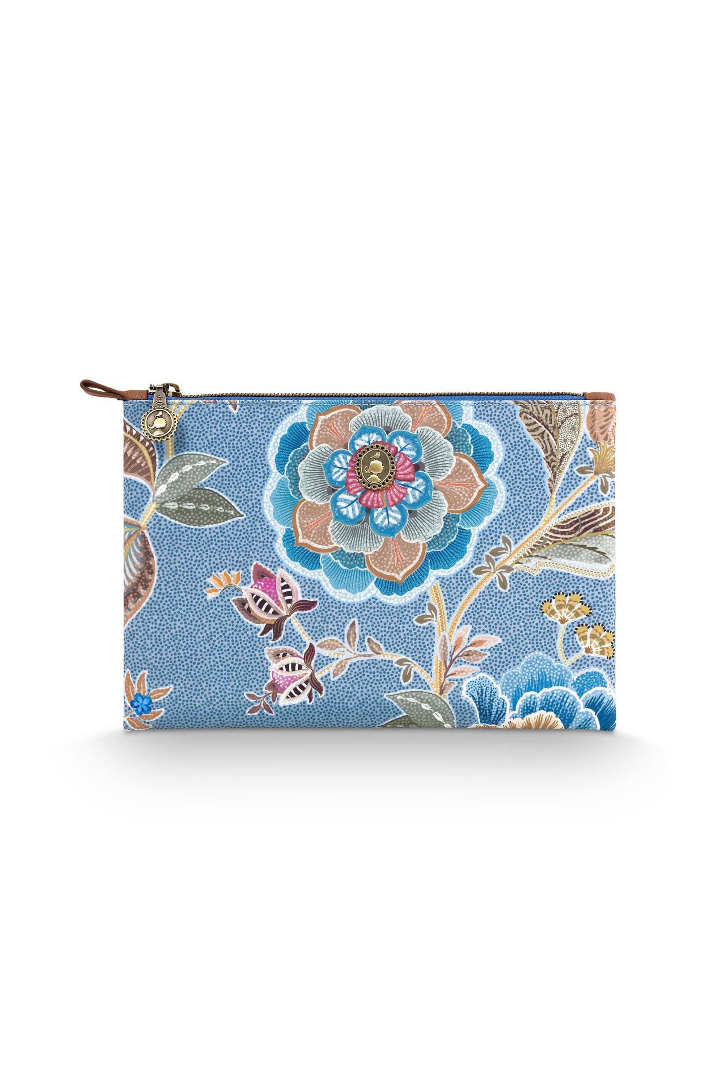 Charly Cosmetic Flat Pouch Medium Matata 24x1x15.5cm