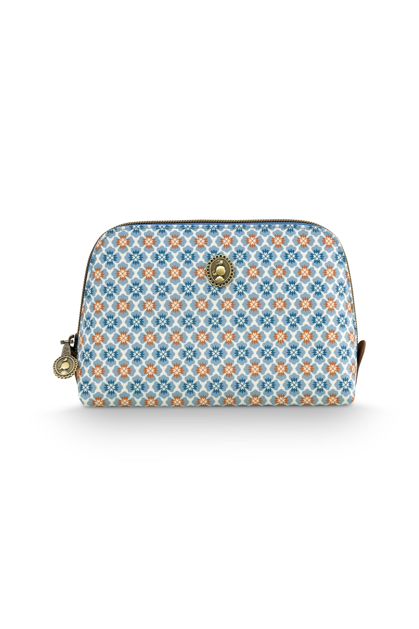 Coby Cosmetic Bag Triangle Small Mojo 19/15x6x12cm