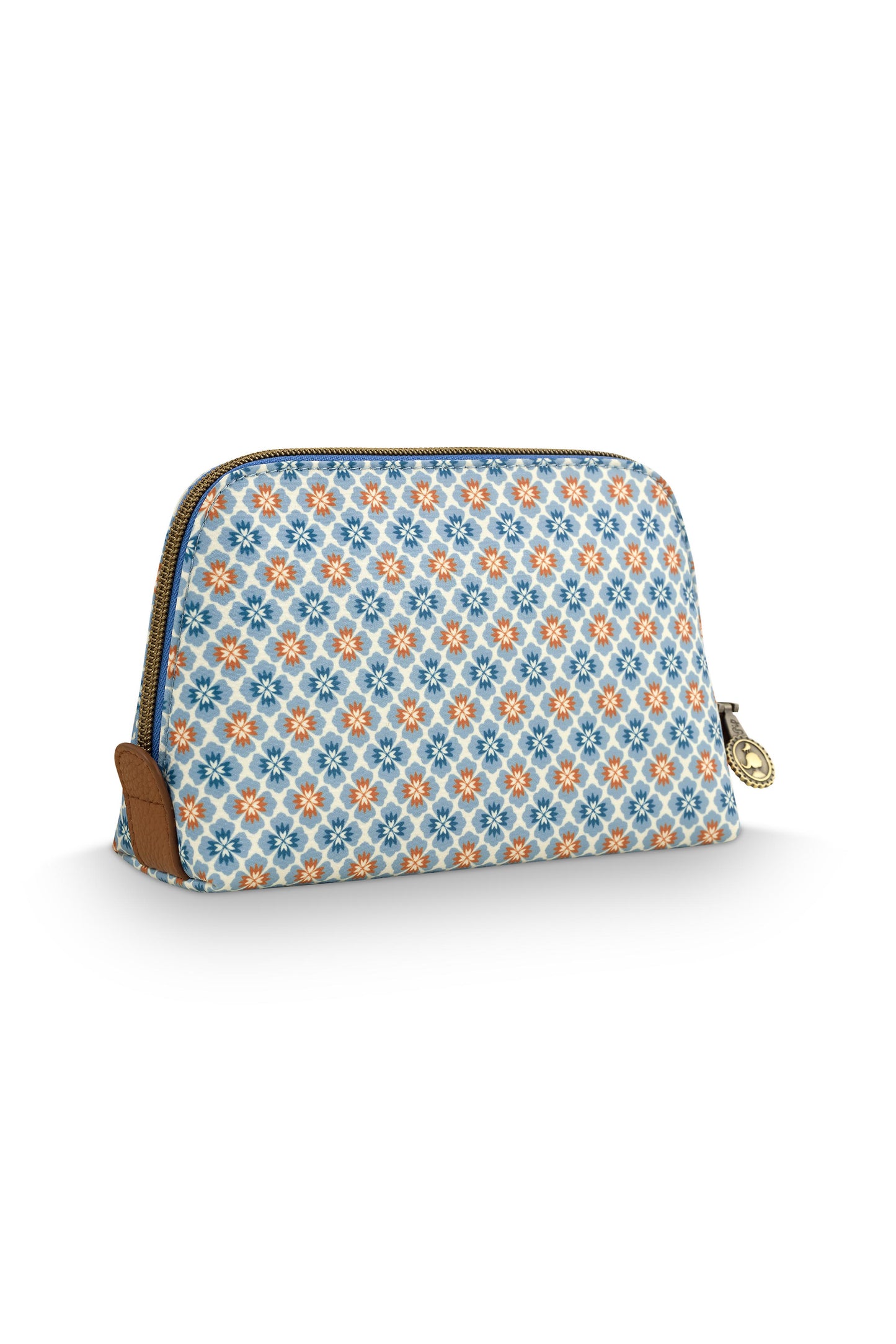 Coby Cosmetic Bag Triangle Small Mojo 19/15x6x12cm