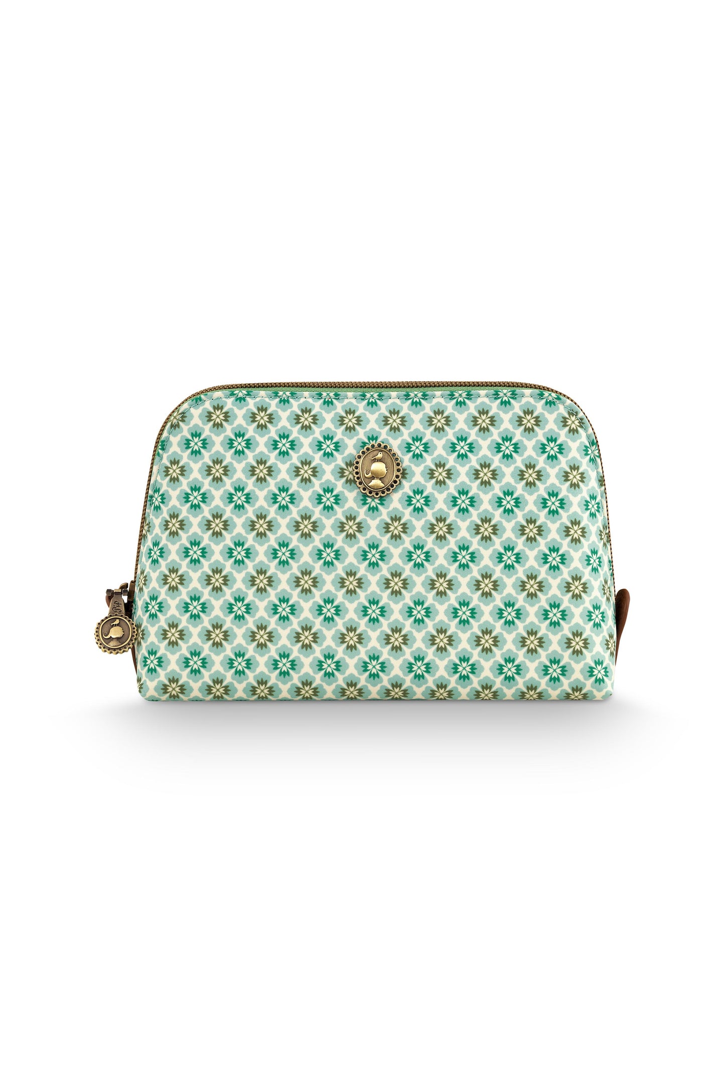 Coby Cosmetic Bag Triangle Small Mojo 19/15x6x12cm