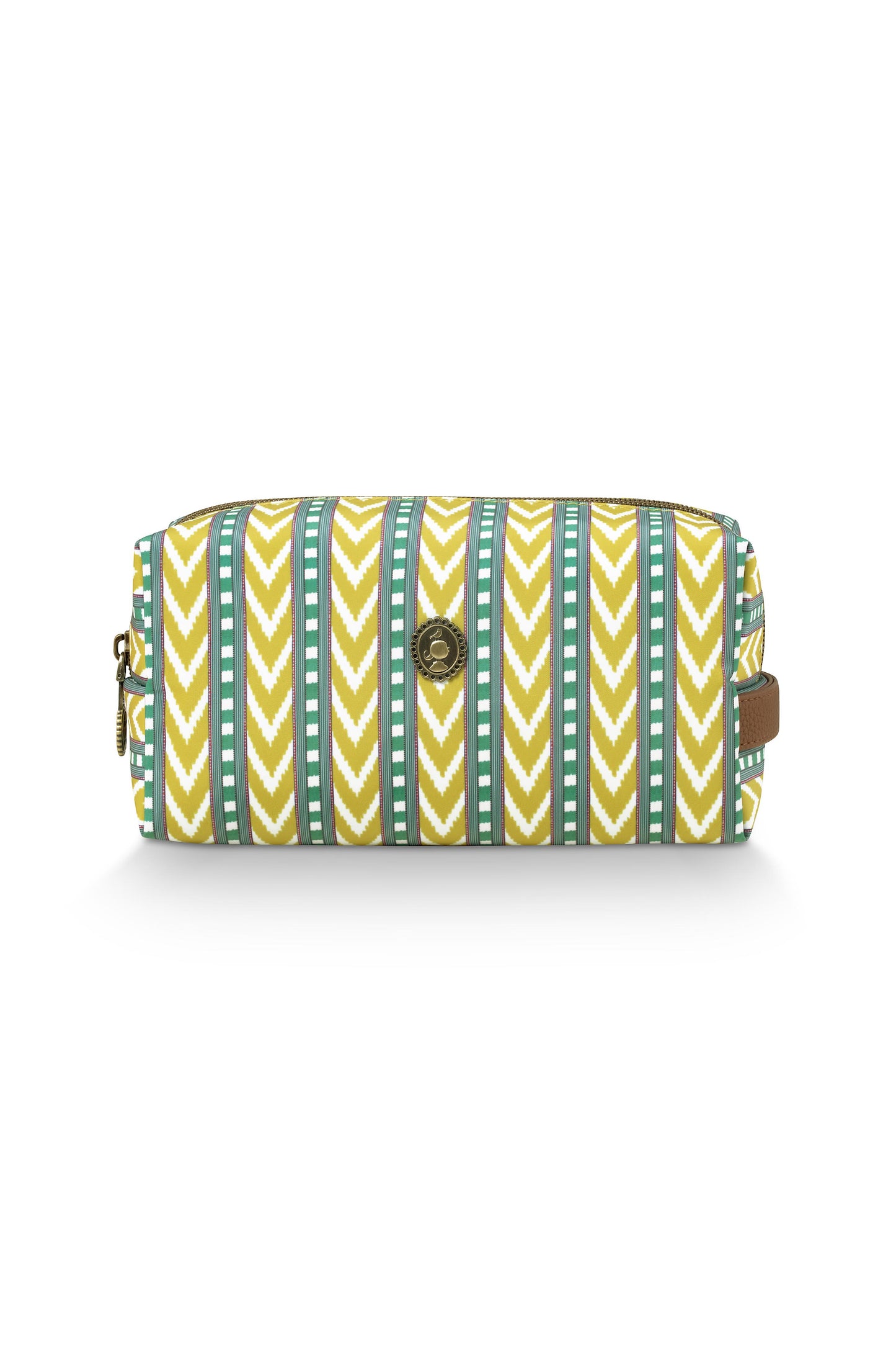 Coco Cosmetic Bag Medium Samba Stripe 21.5x10x10.5cm