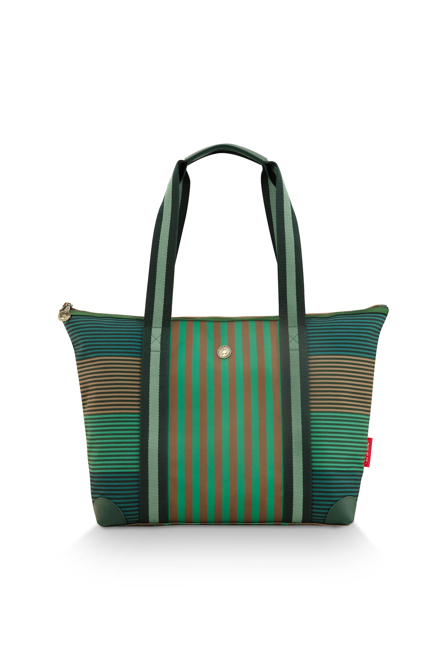 Tilda Tote Bag Medium Stripe 47x17x37cm