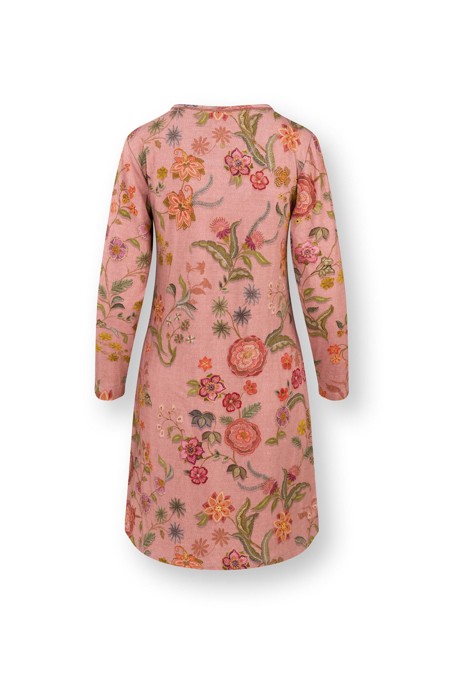 Dana Long Sleeve Nightdress Coco Flower