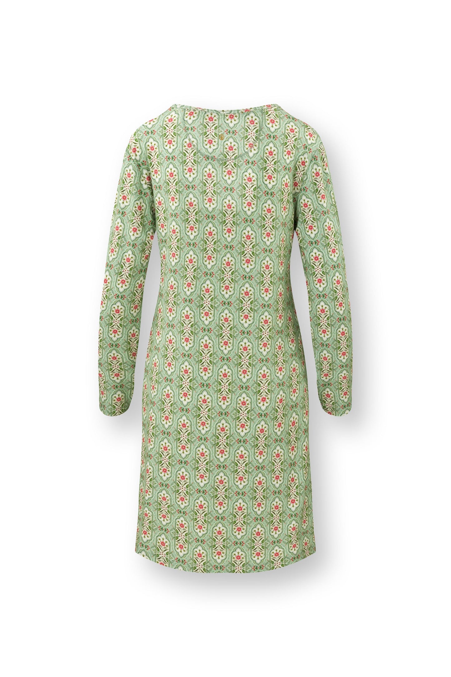 Desiree Long Sleeve Nightdress Jabalini