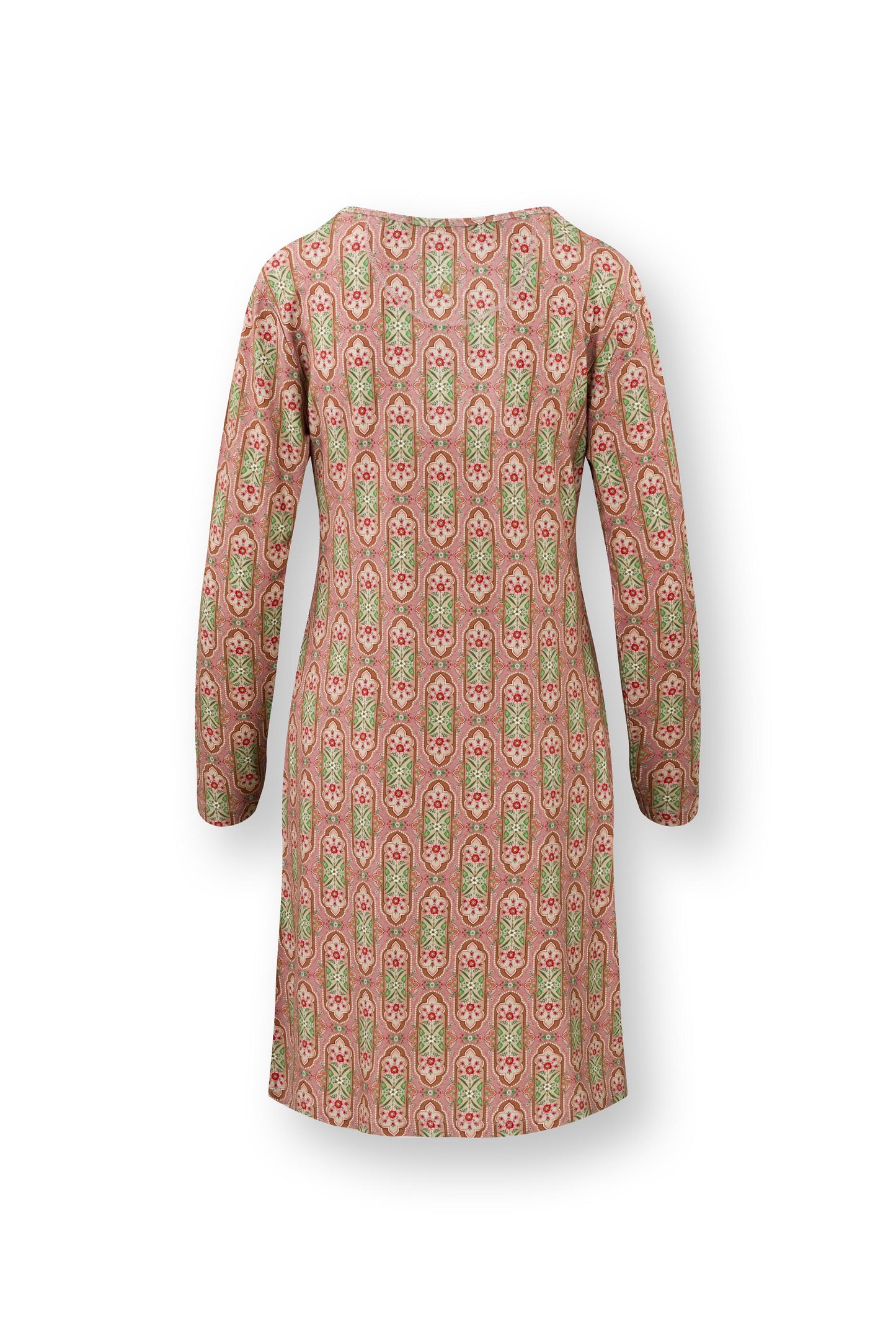 Desiree Long Sleeve Nightdress Jabalini