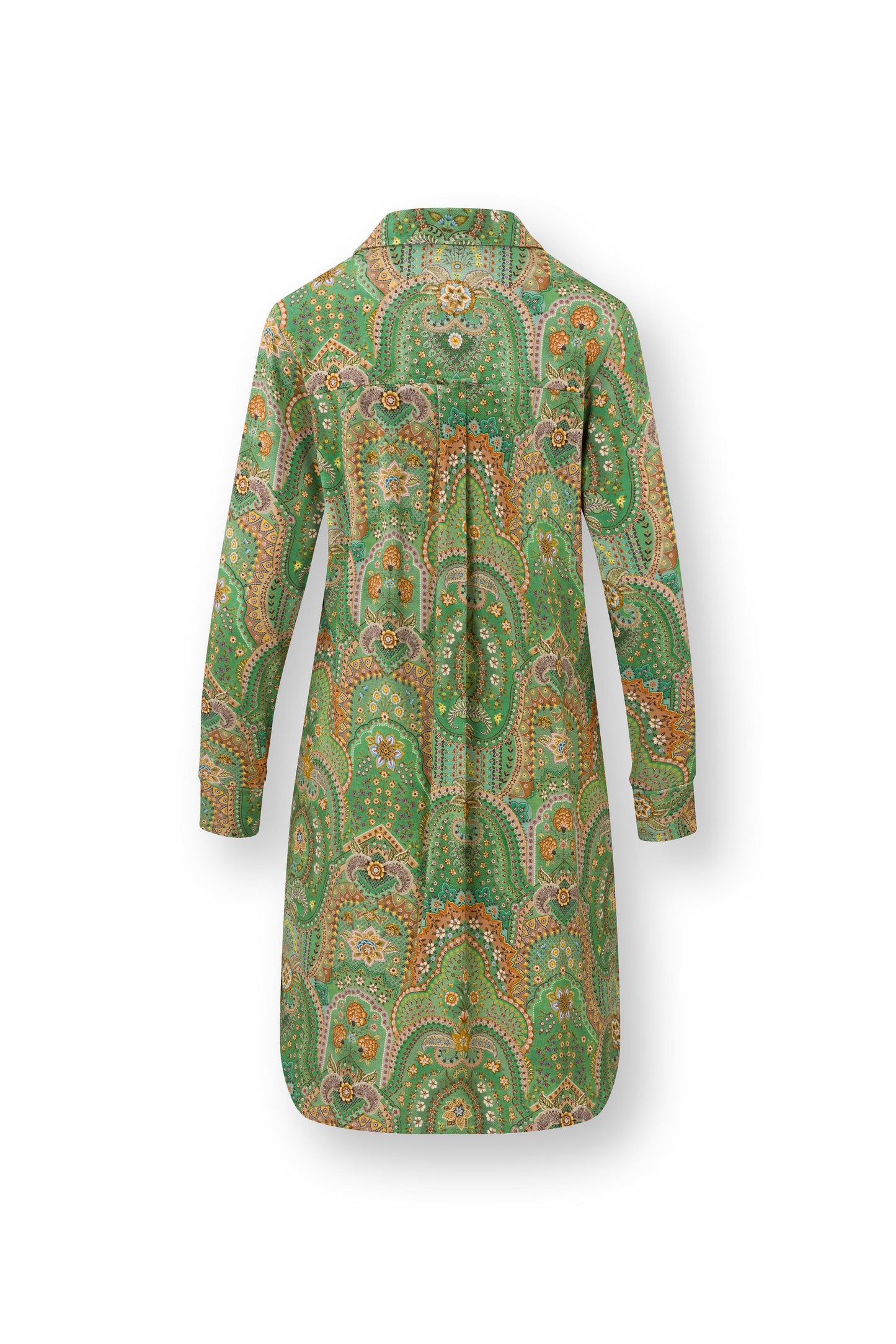 Daaltje Long Sleeve Nightdress Jabali